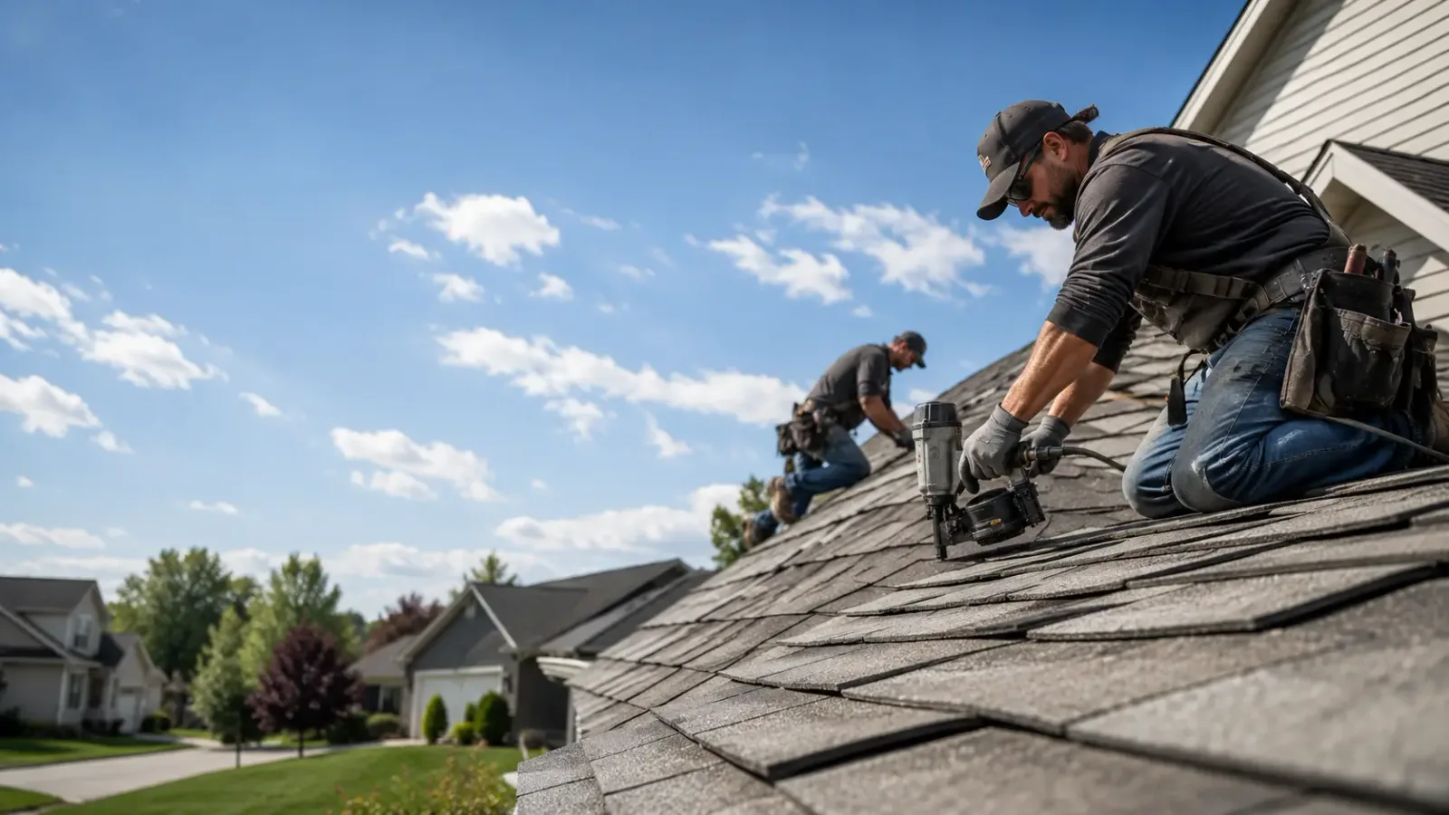 Storm Damage Roof Repair in Colon, NE near me